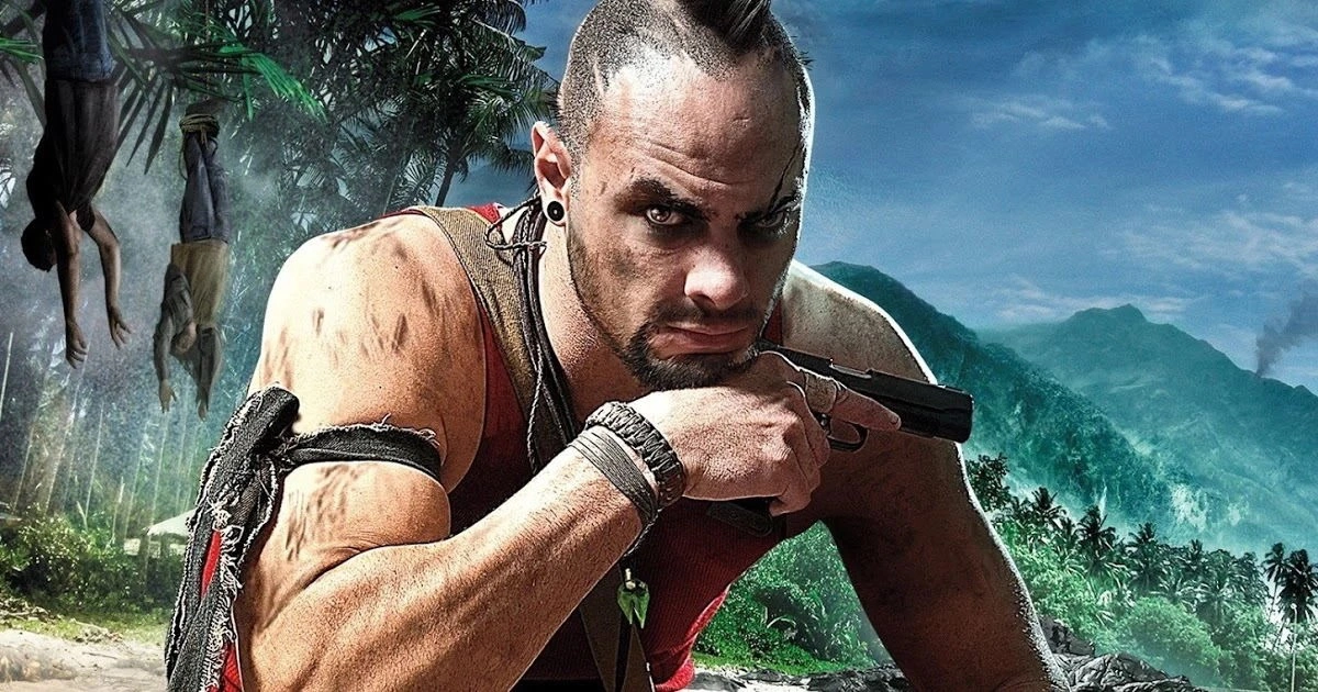 Занурення в хаос: Мистецтво Far Cry 3