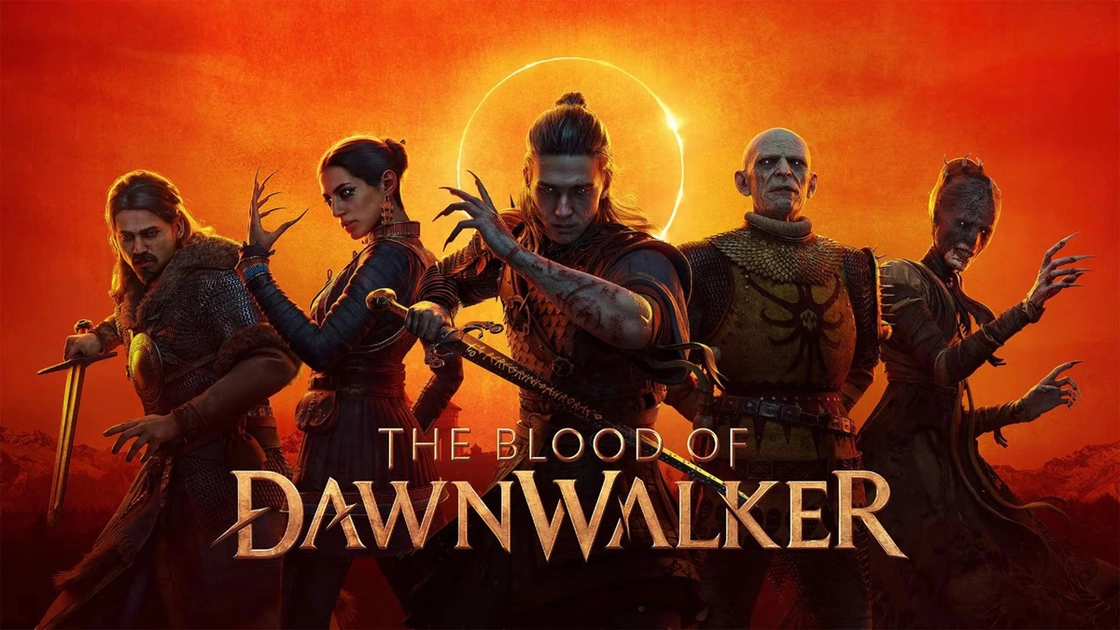Реліз головного арту The Blood of Dawnwalker: чого очікувати?