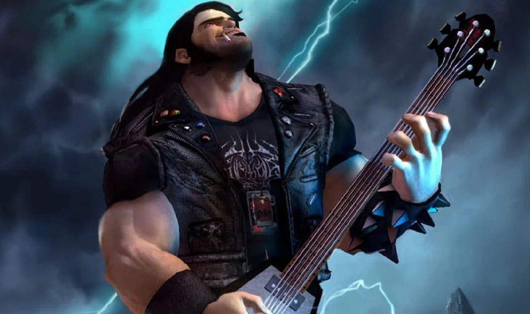 Brütal Legend: Мистецтво Інтерпретації Металевої Всесвіту