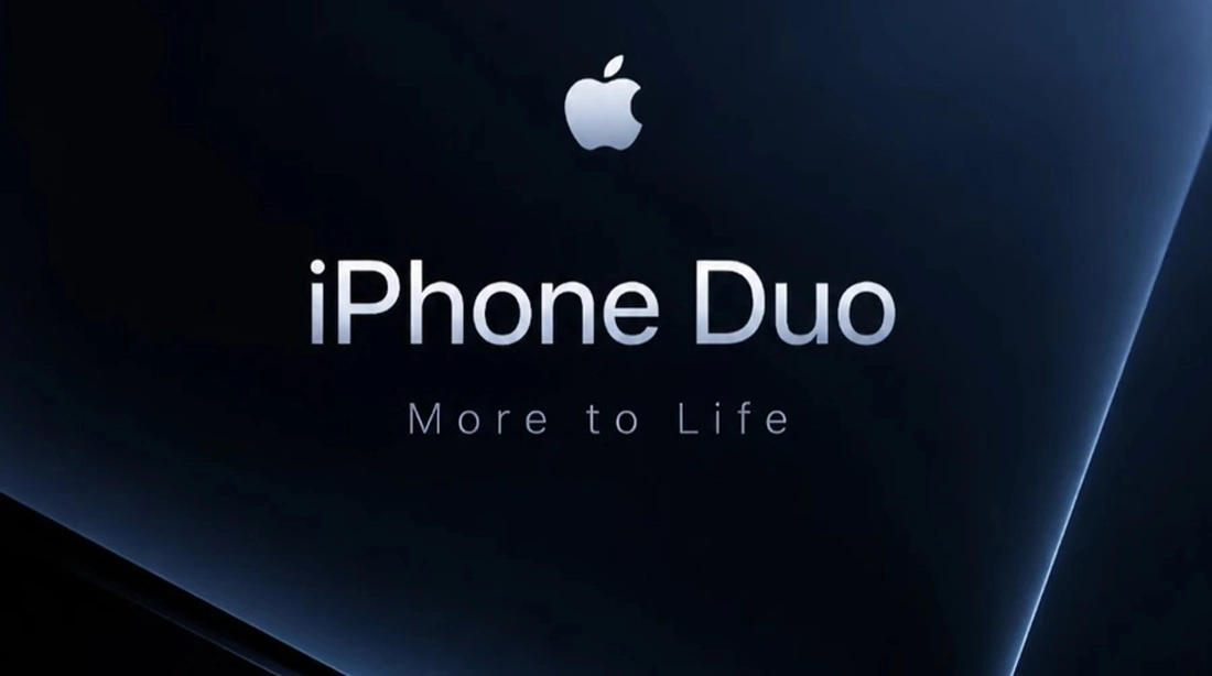 iPhone Duo : prix, fiche technique et date de sortie du premier iPhone pliable