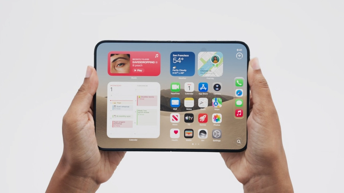 Два Нові Горизонти: Еволюція iPhone Duo