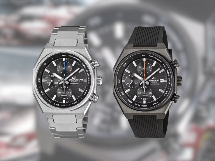 Casio Edifice EFS-S660: Новые горизонты функциональности