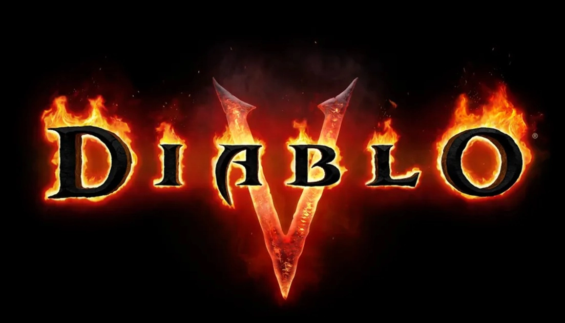 Diablo V — officially announced for Spring 2029, set in a Sanctuary that has already fallen to Hell.