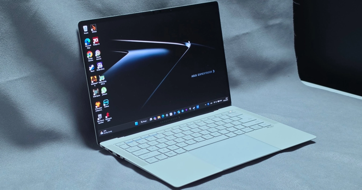 Analyse approfondie : que propose l'ASUS ExpertBook Ultra ?