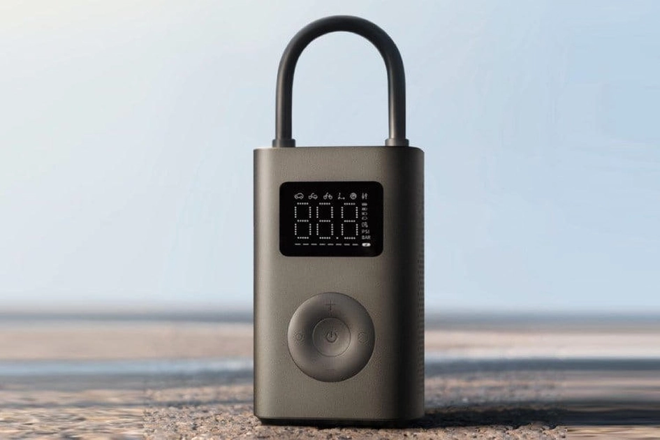 Портативний компресор Xiaomi Mijia Air Pump 3