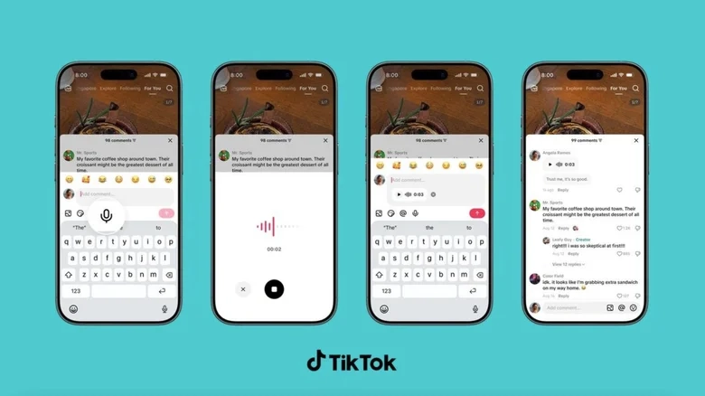 TikTok анонсує захопливі нововведення в системі коментарів