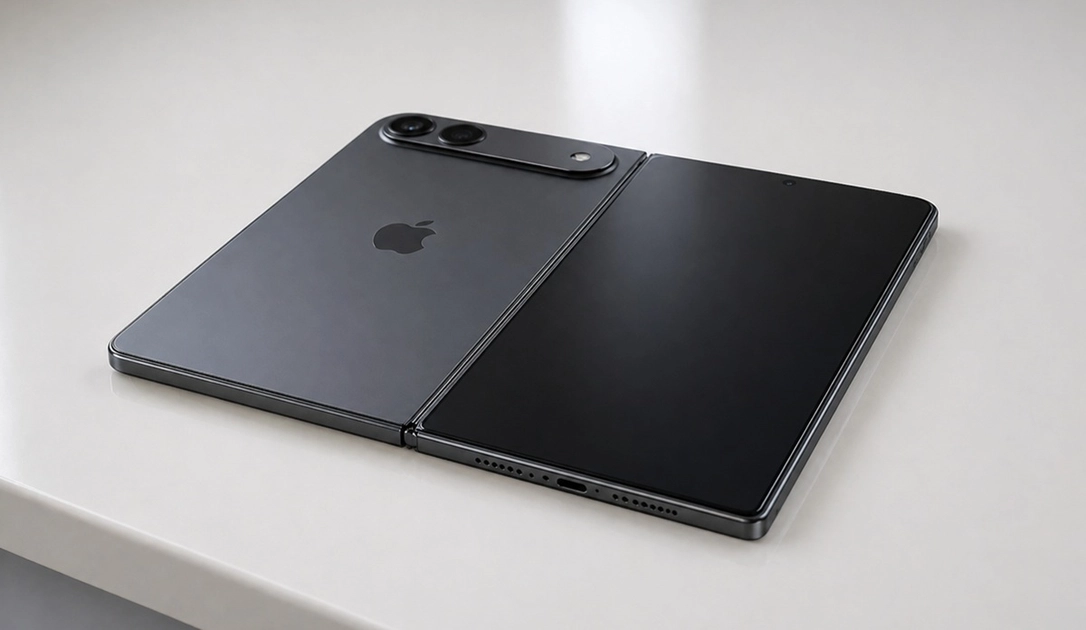Apple's foldable iPhone was a decade in the making — here's why it took so long