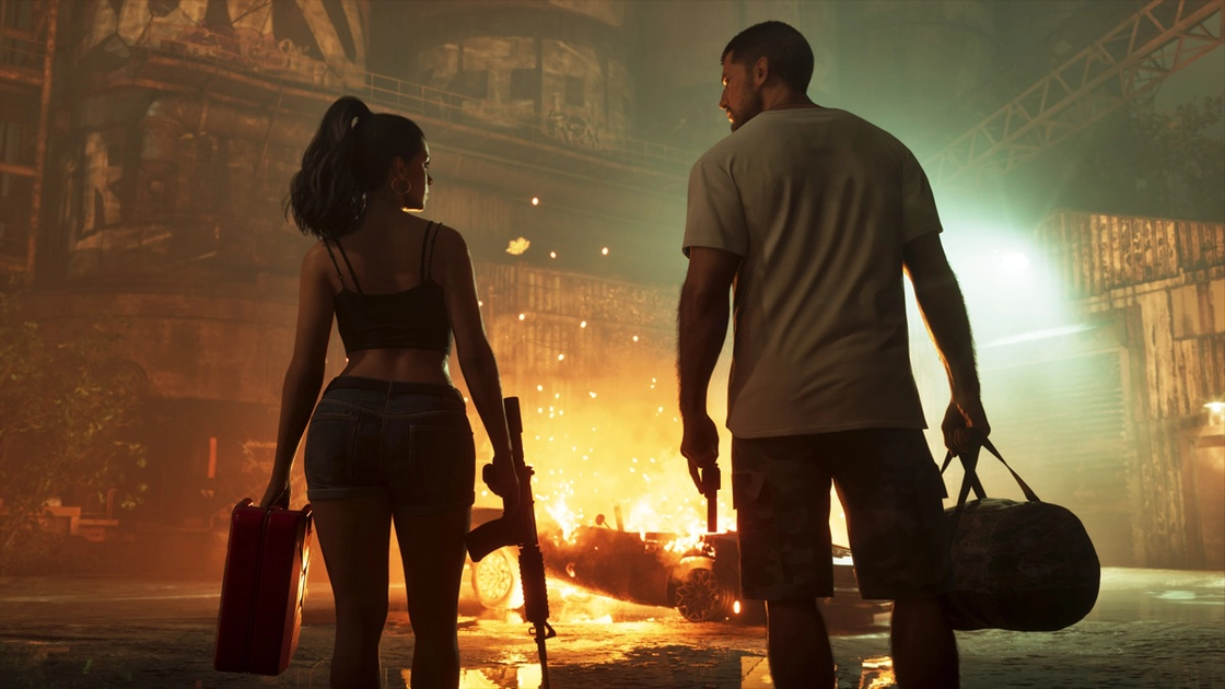 GTA VI multiplayer won't arrive until 2027, and GTA Online isn't going anywhere