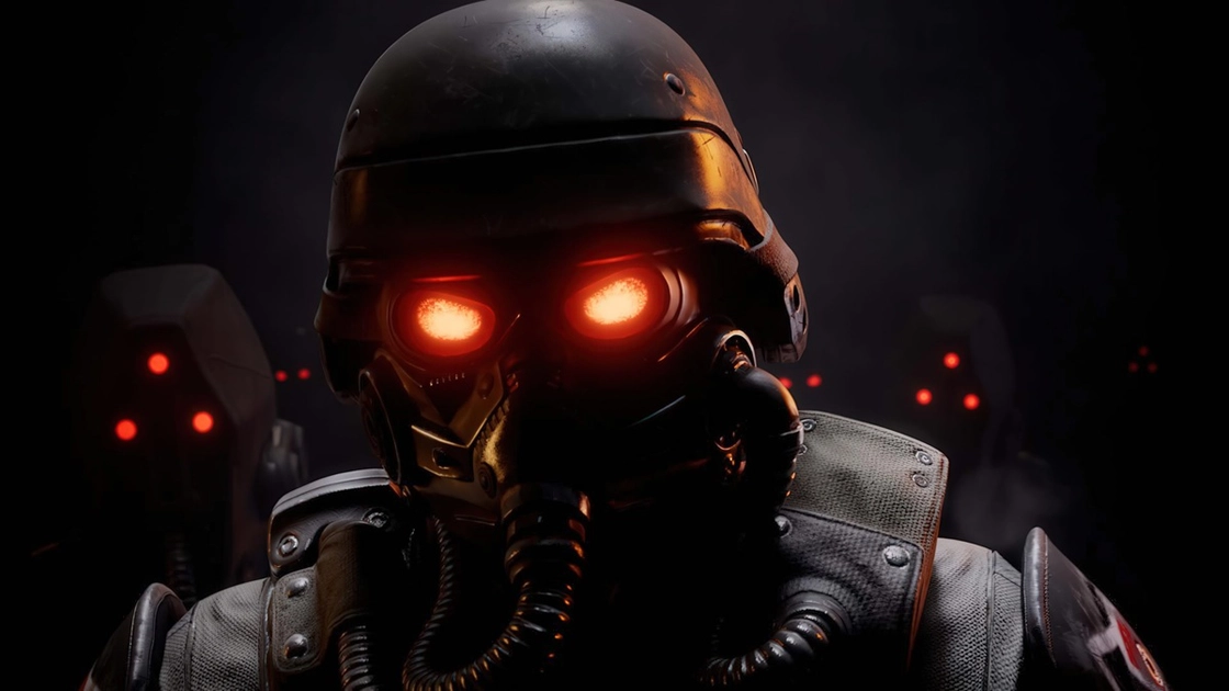 Фортеця Гри: Як Арт Killzone Показав Новий Рівень Дизайну