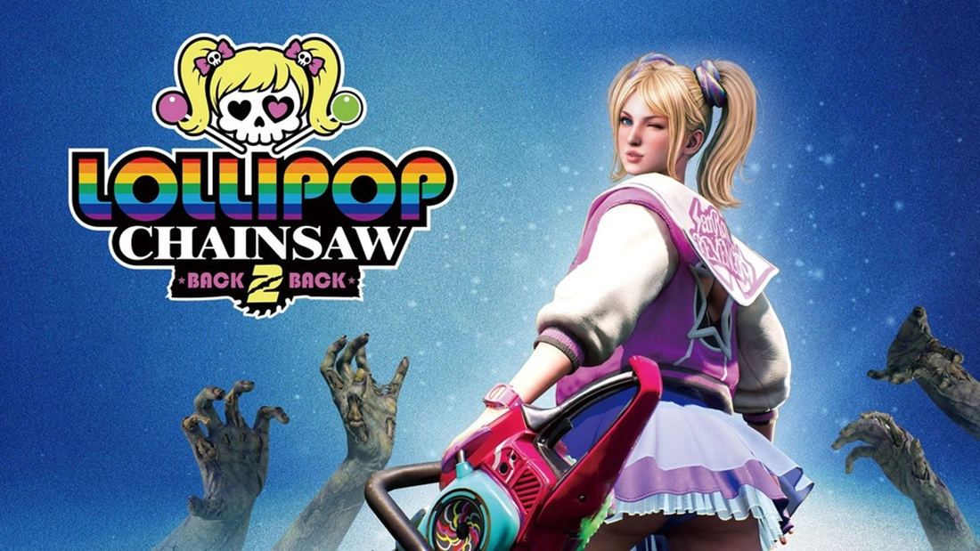 Juliet Starling de retour dans Lollipop Chainsaw 2 Back2Back, exclusivité PS5 prévue en 2027.
