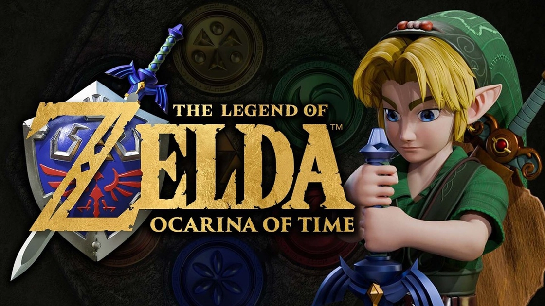 Повернення легенди: ремейк The Legend of Zelda: Ocarina of Time