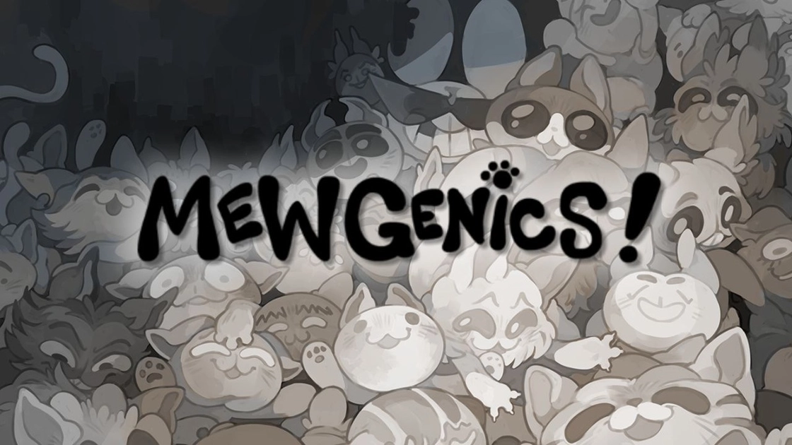 Перший погляд на художнє оформлення Mewgenics
