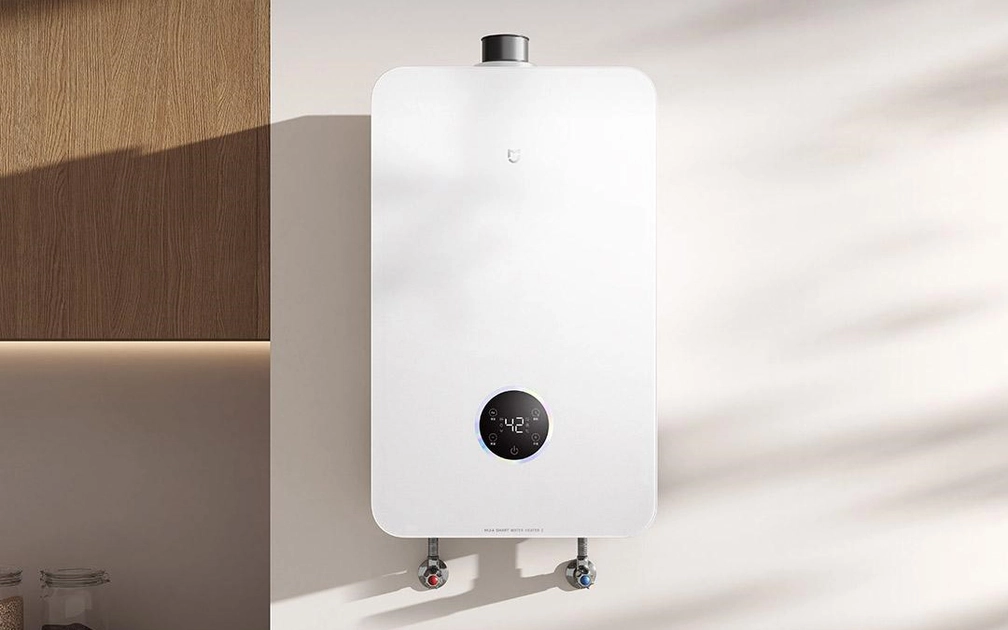 Розумний газовий водонагрівач Xiaomi Mijia Smart Gas Water Heater 2