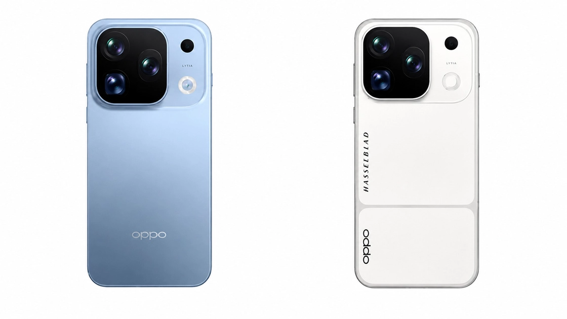 Дизайн задньої панелі Oppo Find X10 Pro Max