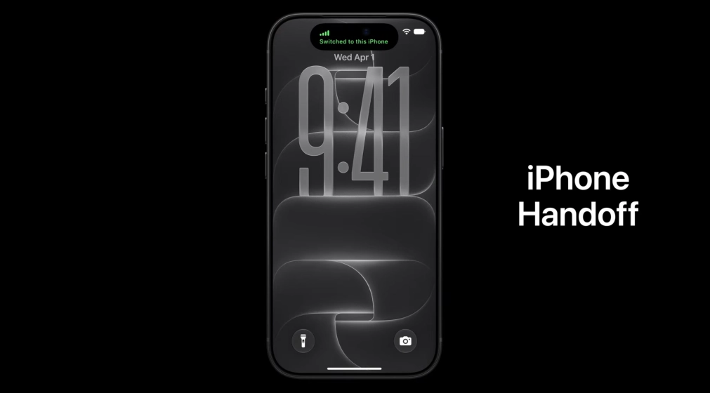 Глибоко занурюємось у функцію Handoff: Як вона змінює взаємодію з iPhone