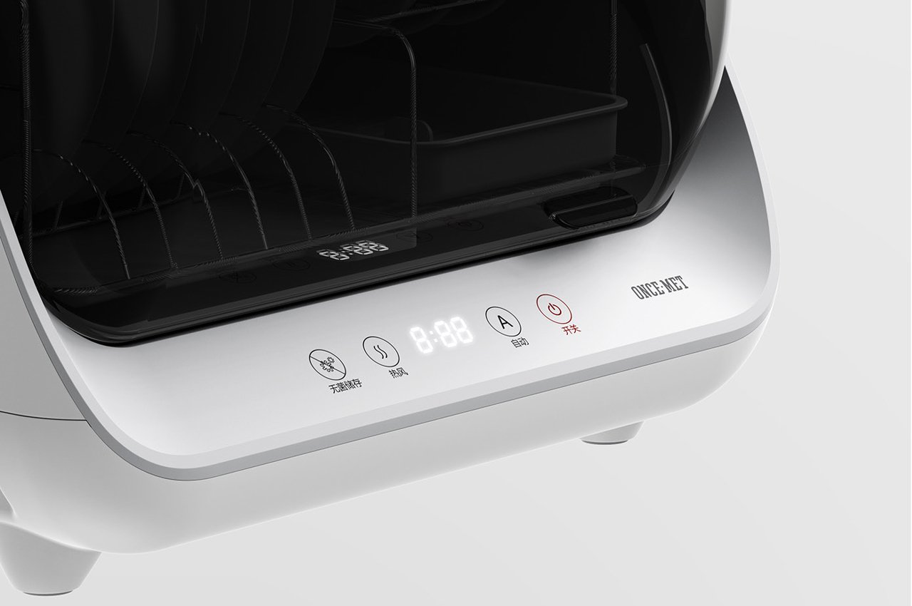 This at-home sanitation device disinfects your dishes using ultraviolet rays-20