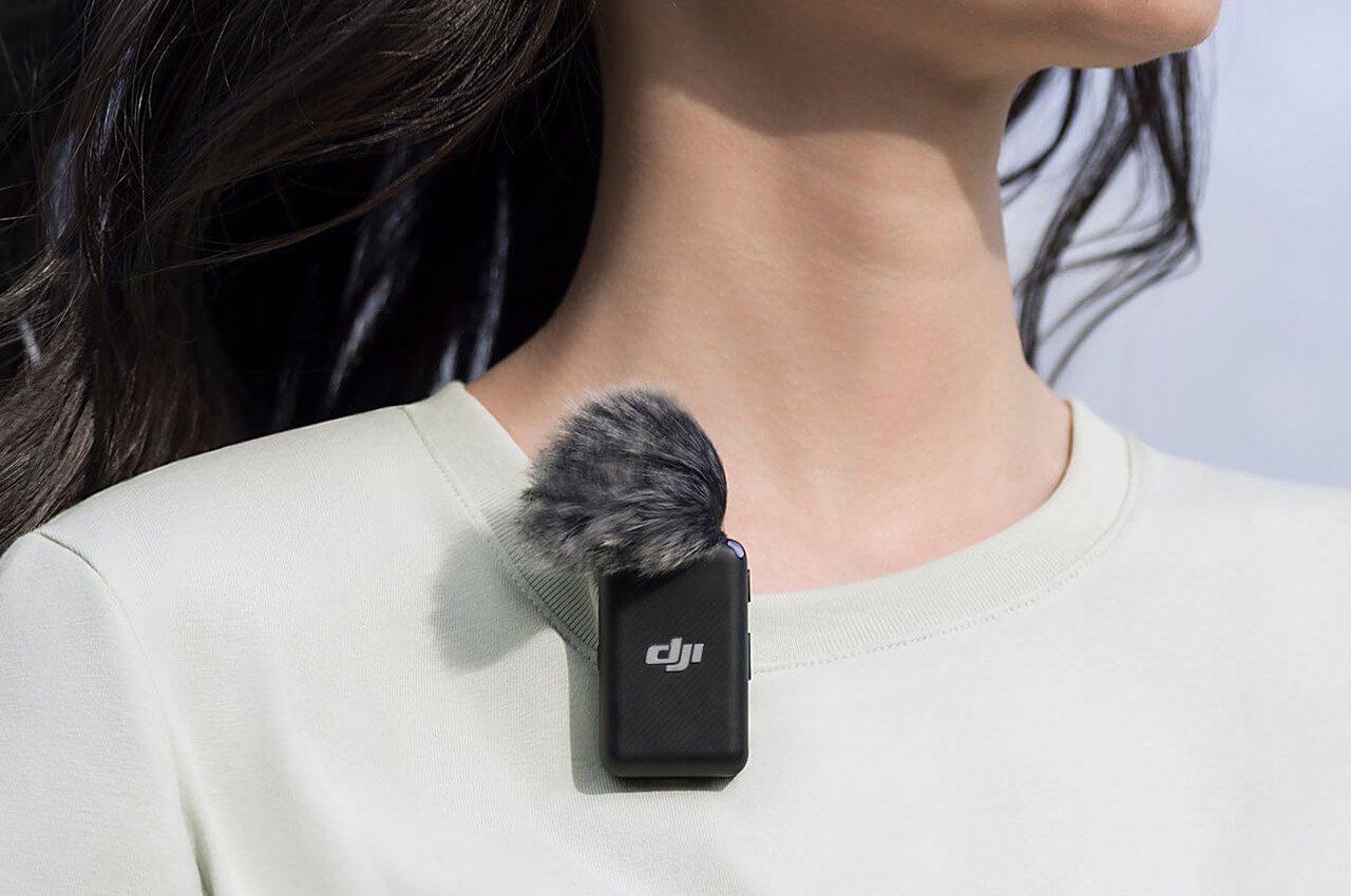 Le système de microphone de poche de DJI est conçu pour les créateurs de contenu en déplacement-2