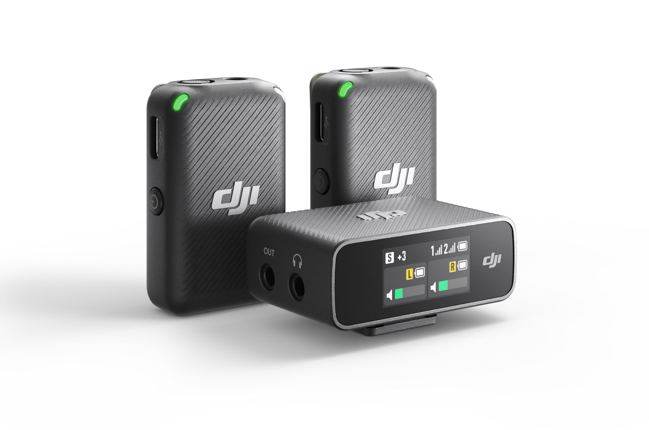 Le système de microphone de poche de DJI est conçu pour les créateurs de contenu en déplacement-12