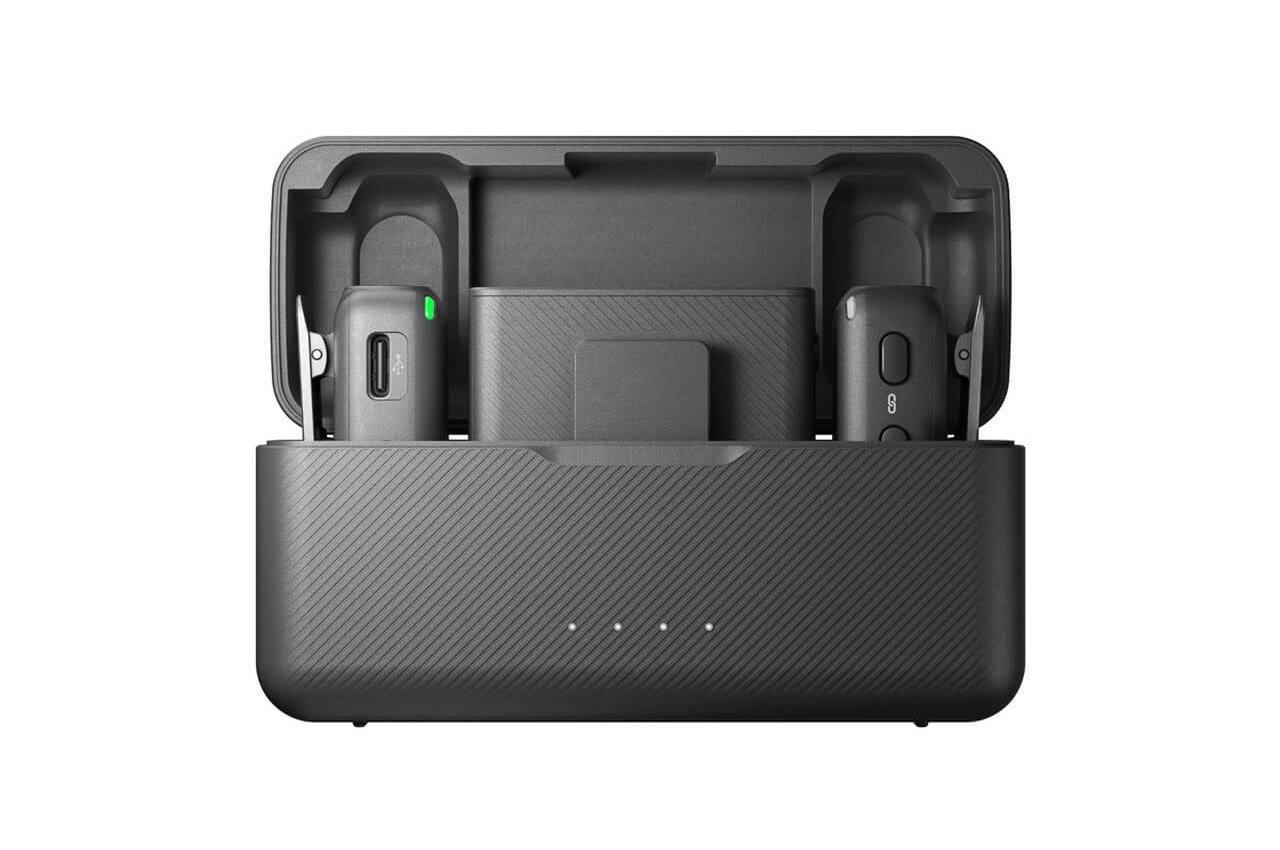 Le système de microphone de poche de DJI est conçu pour les créateurs de contenu en déplacement-22