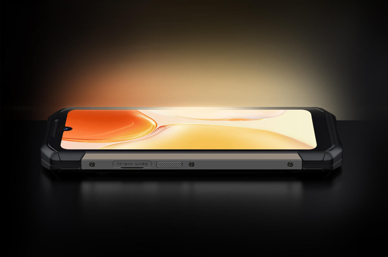 Doogee S98 ressemble plus à un gadget d'agent secret qu'à un smartphone-10