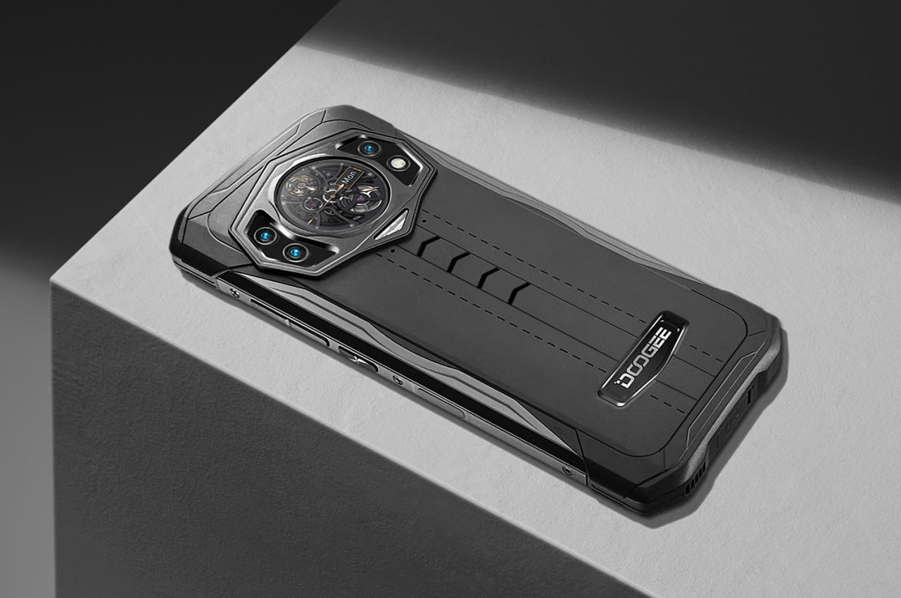 Doogee S98 ressemble plus à un gadget d'agent secret qu'à un smartphone-16