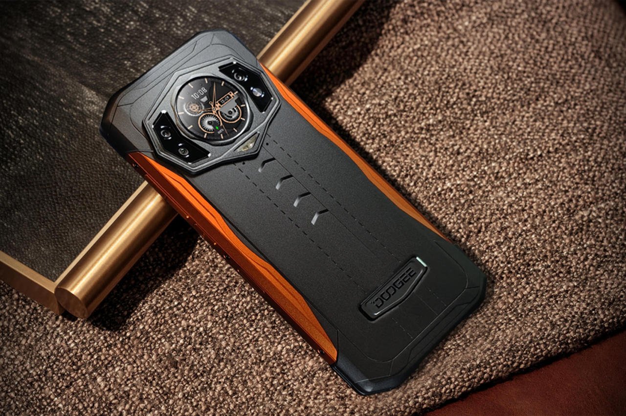 Doogee S98 ressemble plus à un gadget d'agent secret qu'à un smartphone-20