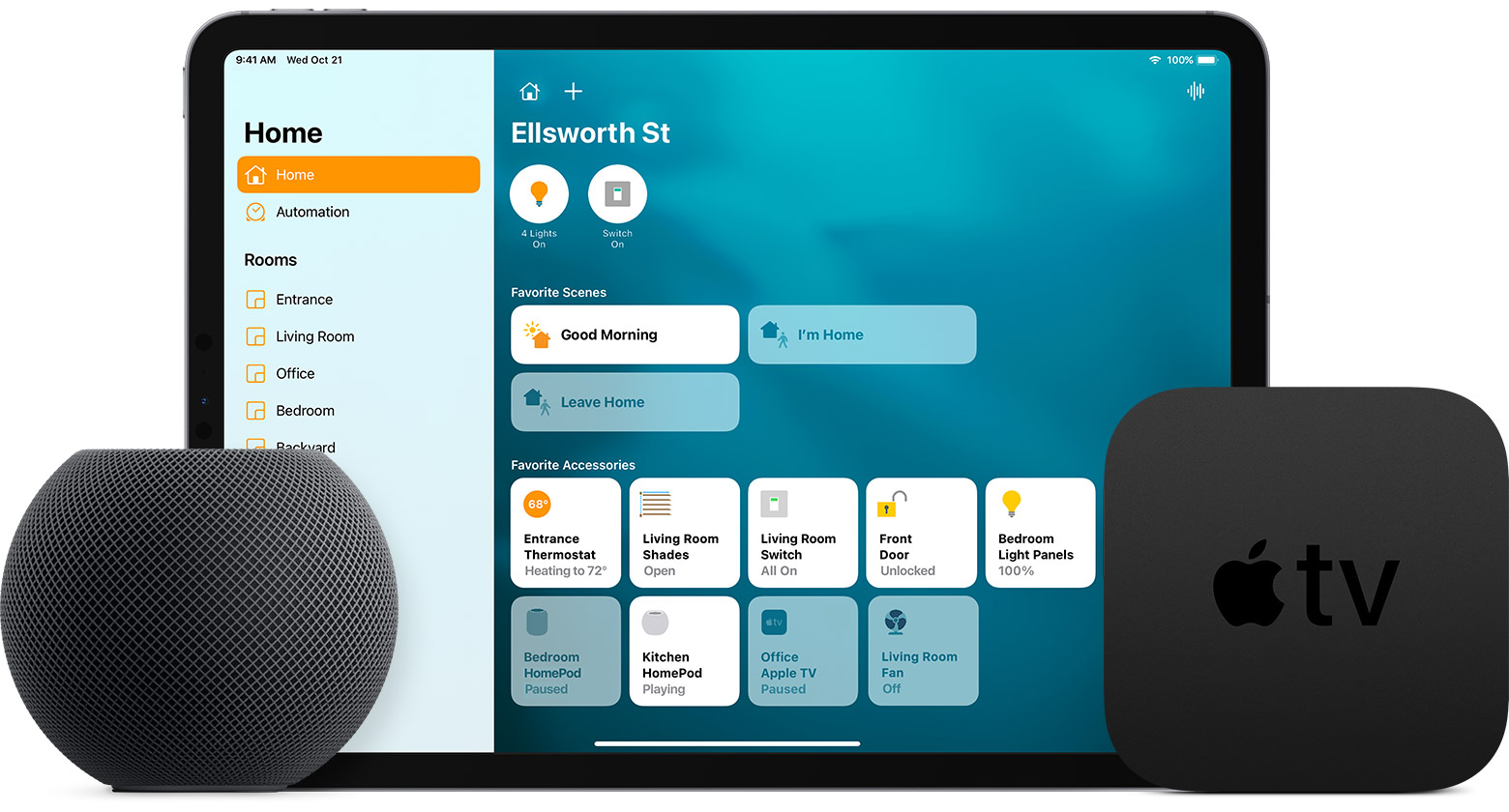 HomeKit Weekly: Have an old iPad lying around? Add a $20 wall mount and turn it into a HomeKit controller HomeKit Weekly: Have an old iPad lying around? Add a $20 wall mount and turn it into a HomeKit controller