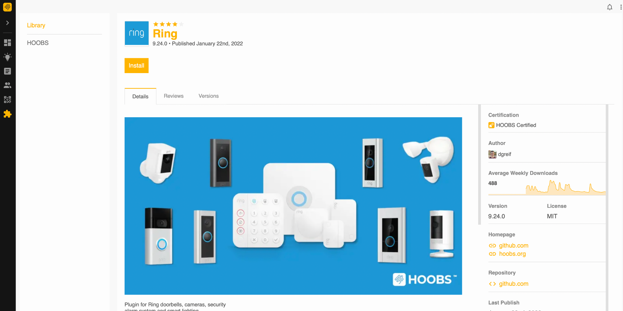 HomeKit Weekly: Tired of waiting for Ring to support HomeKit? Here’s how to integrate for free using Homebridge HomeKit Weekly: Tired of waiting for Ring to support HomeKit? Here’s how to integrate for free using Homebridge