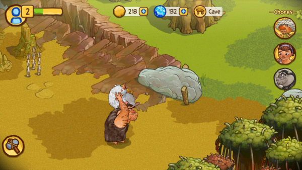 Лучшие Android-приложения недели: Order and Chaos Duels, The Croods и Google Keep-17 Лучшие Android-приложения недели: Order and Chaos Duels, The Croods и Google Keep-17