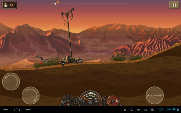 Лучшие Android-приложения недели: Order and Chaos Duels, The Croods и Google Keep-23 Лучшие Android-приложения недели: Order and Chaos Duels, The Croods и Google Keep-23