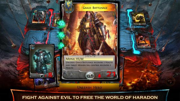 Лучшие Android-приложения недели: Order and Chaos Duels, The Croods и Google Keep-25 Лучшие Android-приложения недели: Order and Chaos Duels, The Croods и Google Keep-25