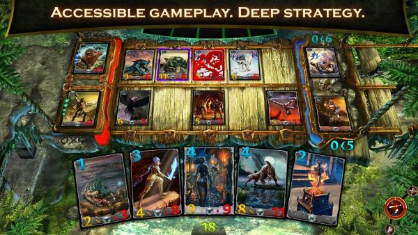Лучшие Android-приложения недели: Order and Chaos Duels, The Croods и Google Keep-26 Лучшие Android-приложения недели: Order and Chaos Duels, The Croods и Google Keep-26