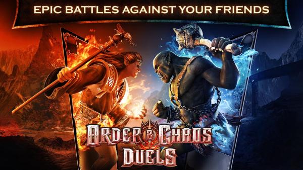 Лучшие Android-приложения недели: Order and Chaos Duels, The Croods и Google Keep-27 Лучшие Android-приложения недели: Order and Chaos Duels, The Croods и Google Keep-27