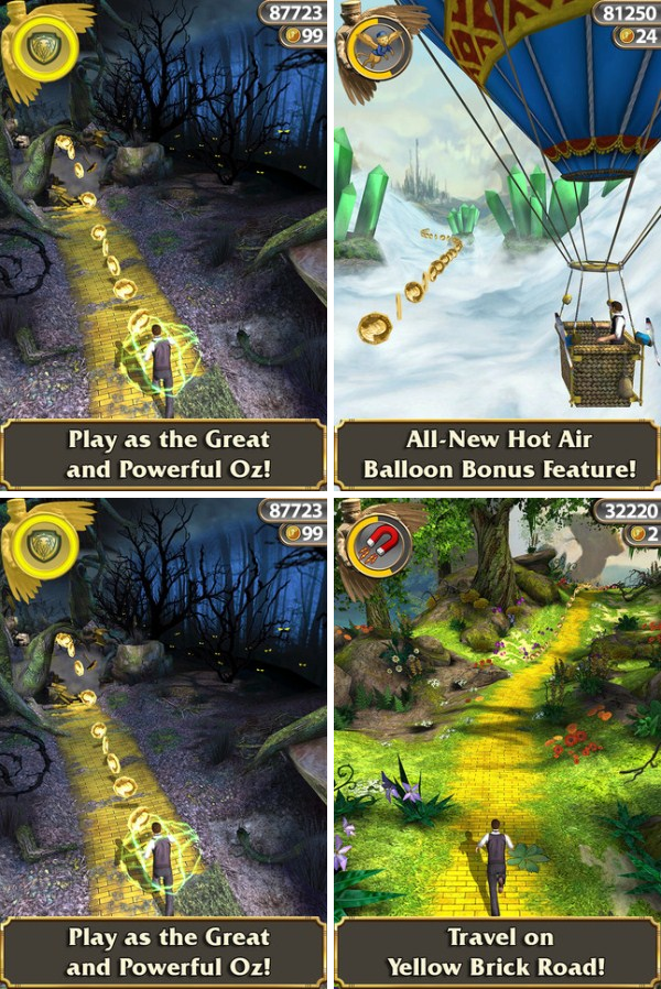 Лучшие Android-приложения недели: Order and Chaos Duels, The Croods и Google Keep-30 Лучшие Android-приложения недели: Order and Chaos Duels, The Croods и Google Keep-30