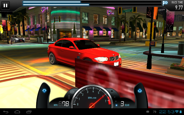 Лучшие Android-приложения недели: CSR Racing, Железный Человек 3 и Swype-3