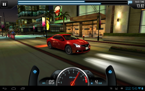Лучшие Android-приложения недели: CSR Racing, Железный Человек 3 и Swype-4