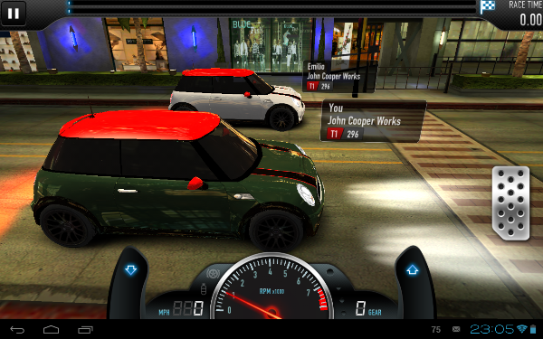 Лучшие Android-приложения недели: CSR Racing, Железный Человек 3 и Swype-5