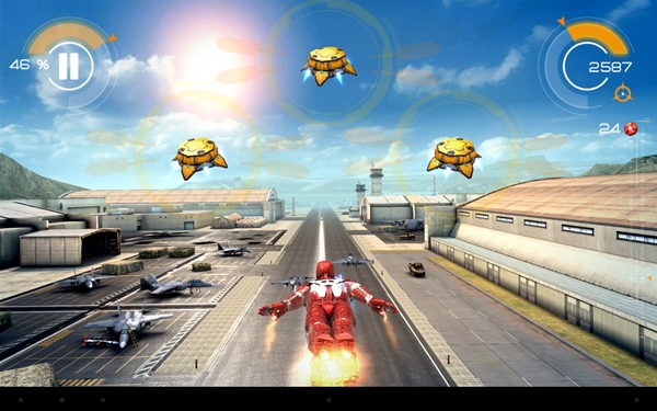 Лучшие Android-приложения недели: CSR Racing, Железный Человек 3 и Swype-21