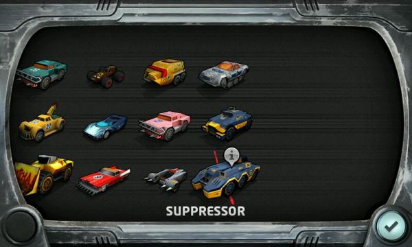Лучшие Android-приложения недели: Carmageddon, Vine и Яндекс.Браузер-4