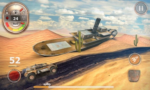 Лучшие Android-приложения недели: Carmageddon, Vine и Яндекс.Браузер-12