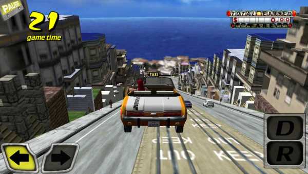 Лучшие Android-приложения недели: Prince of Persia: The Shadow and the Flame, Crazy Taxi и ВКонтакте-13