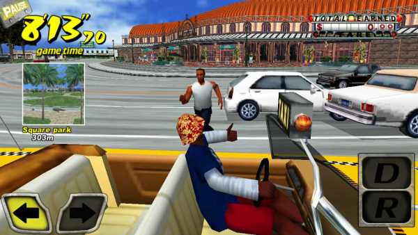 Лучшие Android-приложения недели: Prince of Persia: The Shadow and the Flame, Crazy Taxi и ВКонтакте-14