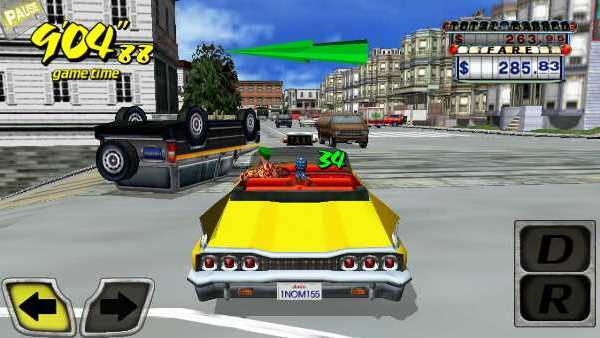 Лучшие Android-приложения недели: Prince of Persia: The Shadow and the Flame, Crazy Taxi и ВКонтакте-16