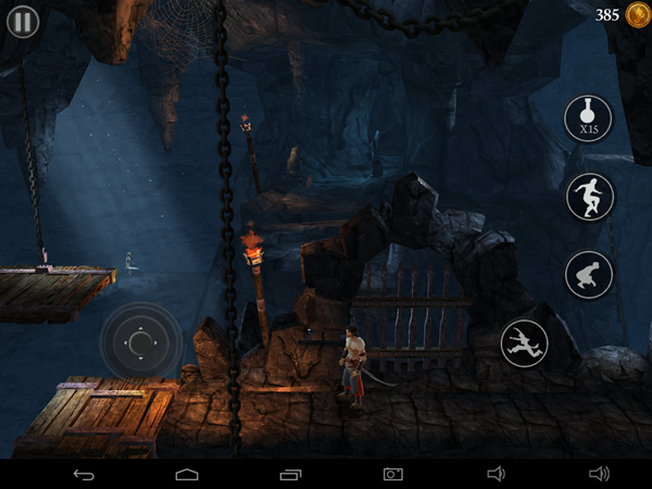 Лучшие Android-приложения недели: Prince of Persia: The Shadow and the Flame, Crazy Taxi и ВКонтакте-4