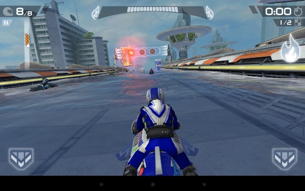Лучшие Android-приложения недели: Prince of Persia: The Shadow and the Flame, Crazy Taxi и ВКонтакте-9