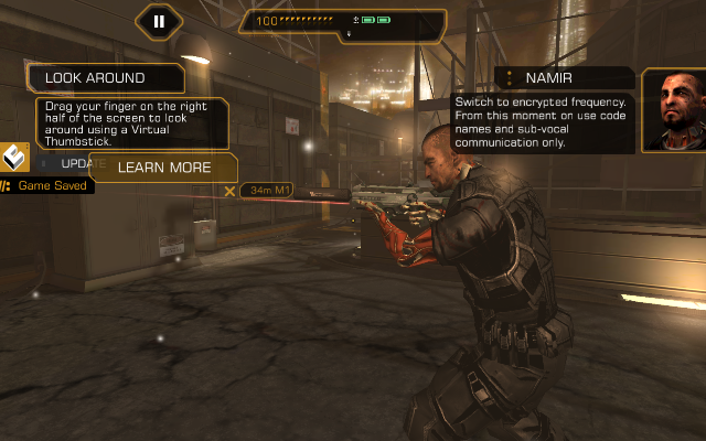 Лучшие Android-приложения недели: Deus Ex: The Fall, Talon for Twitter и The Cave-3 Лучшие Android-приложения недели: Deus Ex: The Fall, Talon for Twitter и The Cave-3