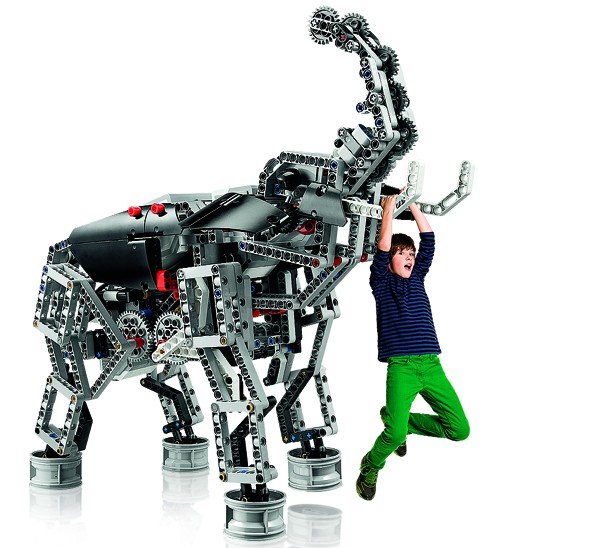 Ловим кайф 21 апреля на Всеукраинском фестивале робототехники «Robotica 2013»!-3