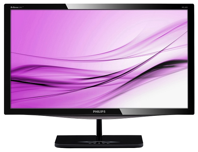 Линейка мониторов Philips на IFA 2013: немного экзотики-3