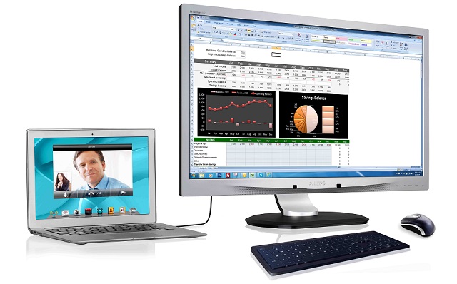 Линейка мониторов Philips на IFA 2013: немного экзотики-2