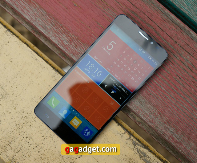 Обзор Alcatel OneTouch Idol X: доступный кумир